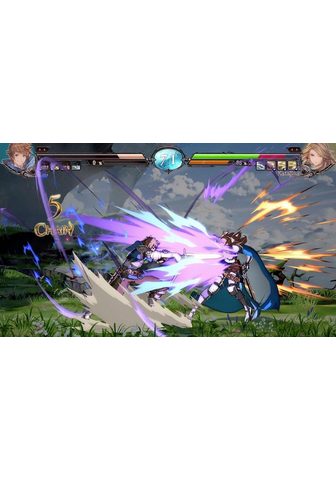 Granblue Fantasy Versus PlayStation 4