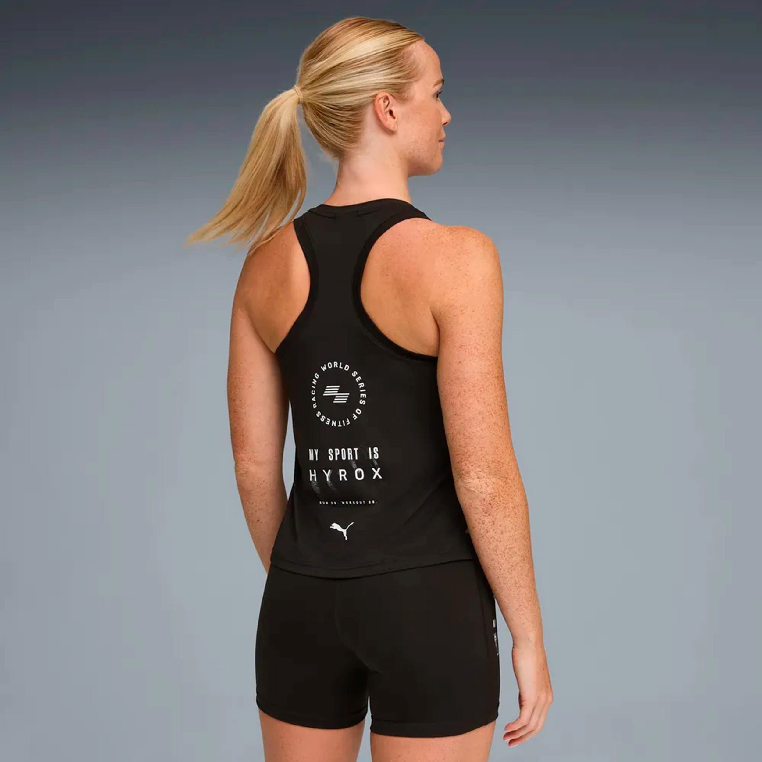 PUMA Lauftop HYROX Dryelite