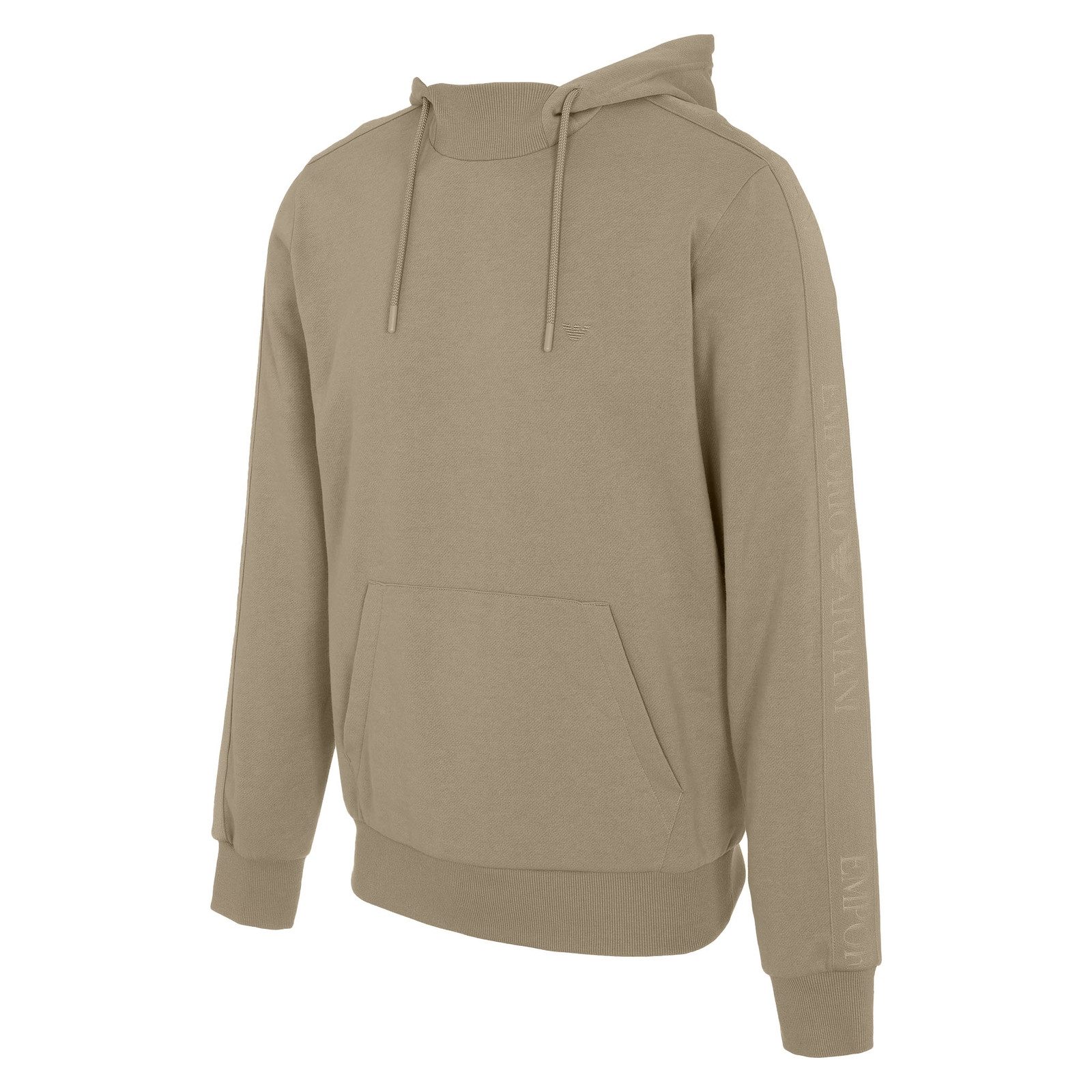 Emporio Armani Hoodie Felpa Loungewear Sweater mit Kapuze