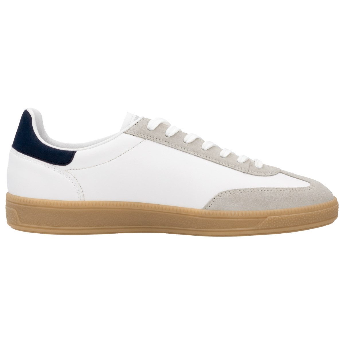 Rieker U2200 Herren Sneaker Turnschuhe, Sportschuhe, Freizeitschuhe, Halbschuhe, Schnürschuhe