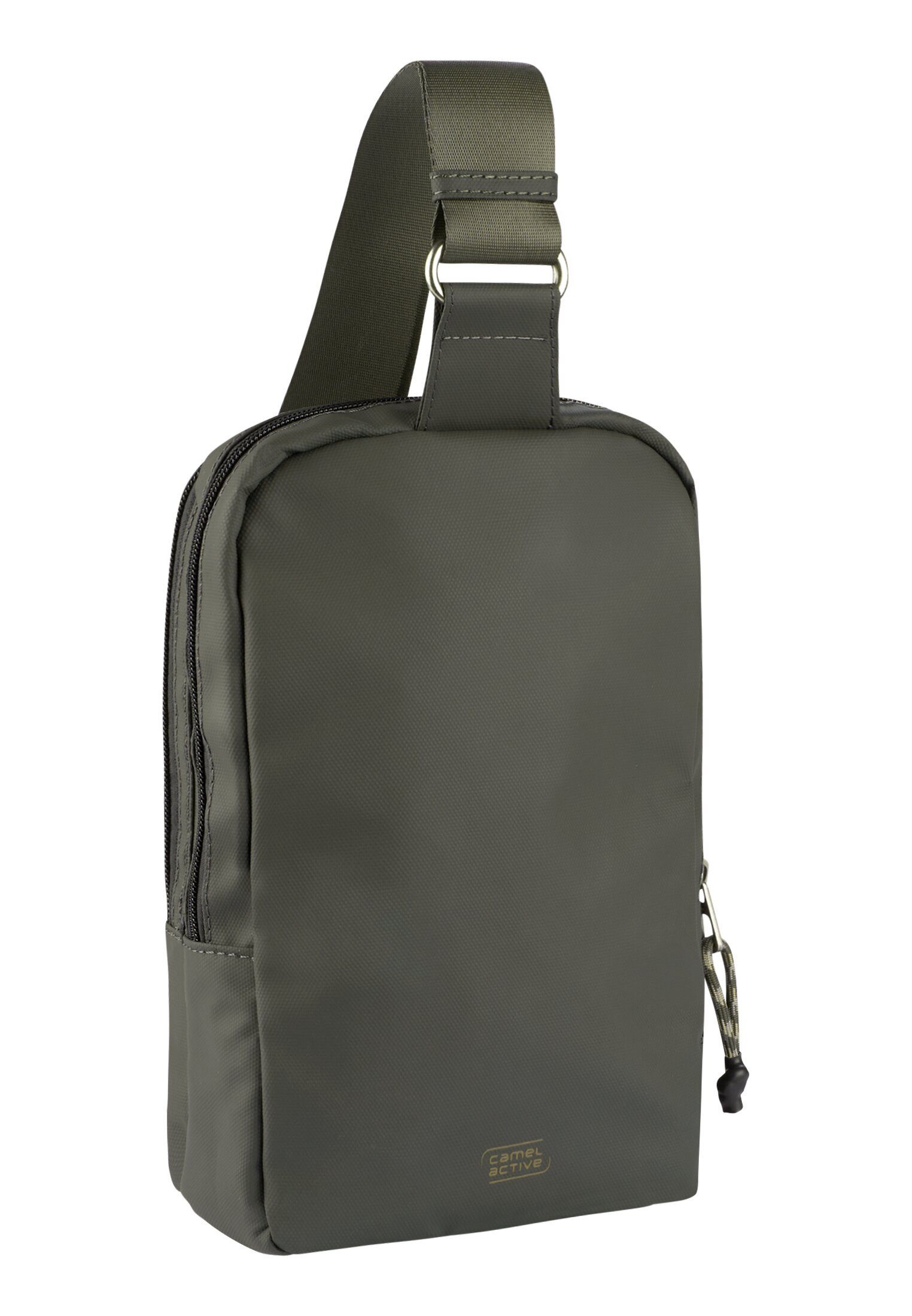 camel active Freizeitrucksack aus recyceltem Nylon, günstig online kaufen