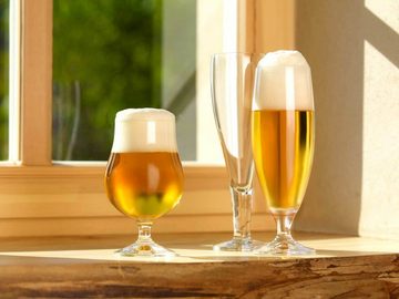 Stölzle Bierglas Imperial Biertulpen 500 ml 6er Set, Glas