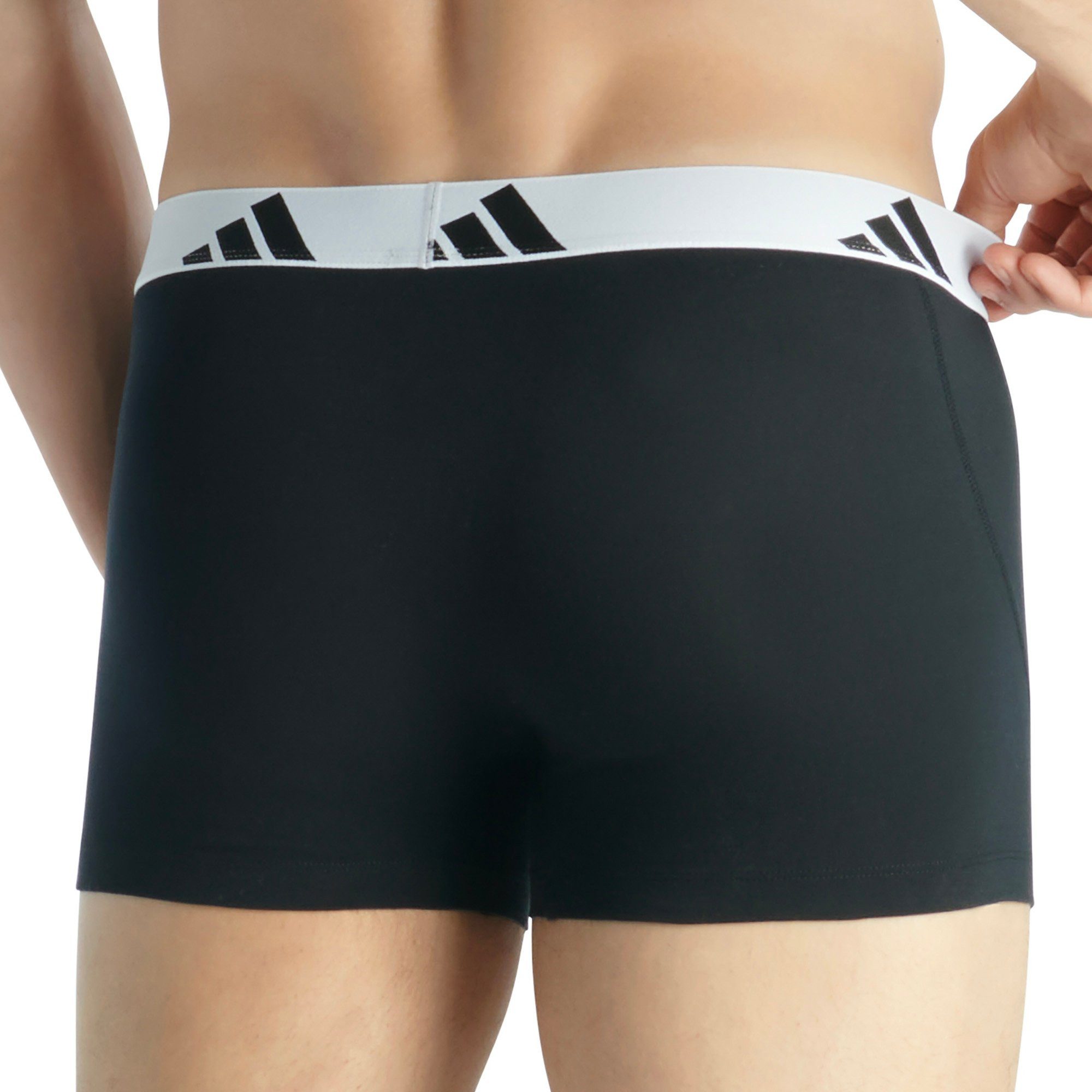 adidas Sportswear Boxer Herren Boxershort 6er günstig online kaufen