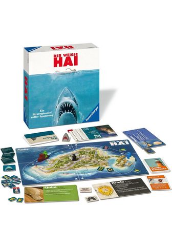 Spiel "Der weiße Hai"