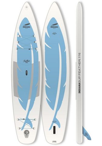 Indiana Paddle & Surf Inflatable S...