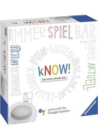 Spiel "kNOW!"