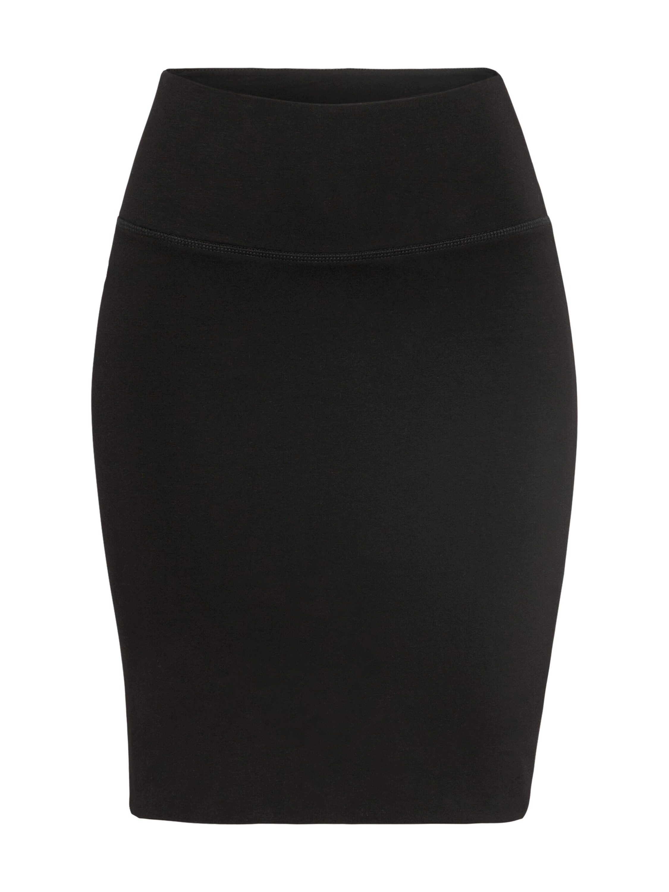 KAFFE Bleistiftrock Penny (1-tlg) Plain/ohne Details günstig online kaufen