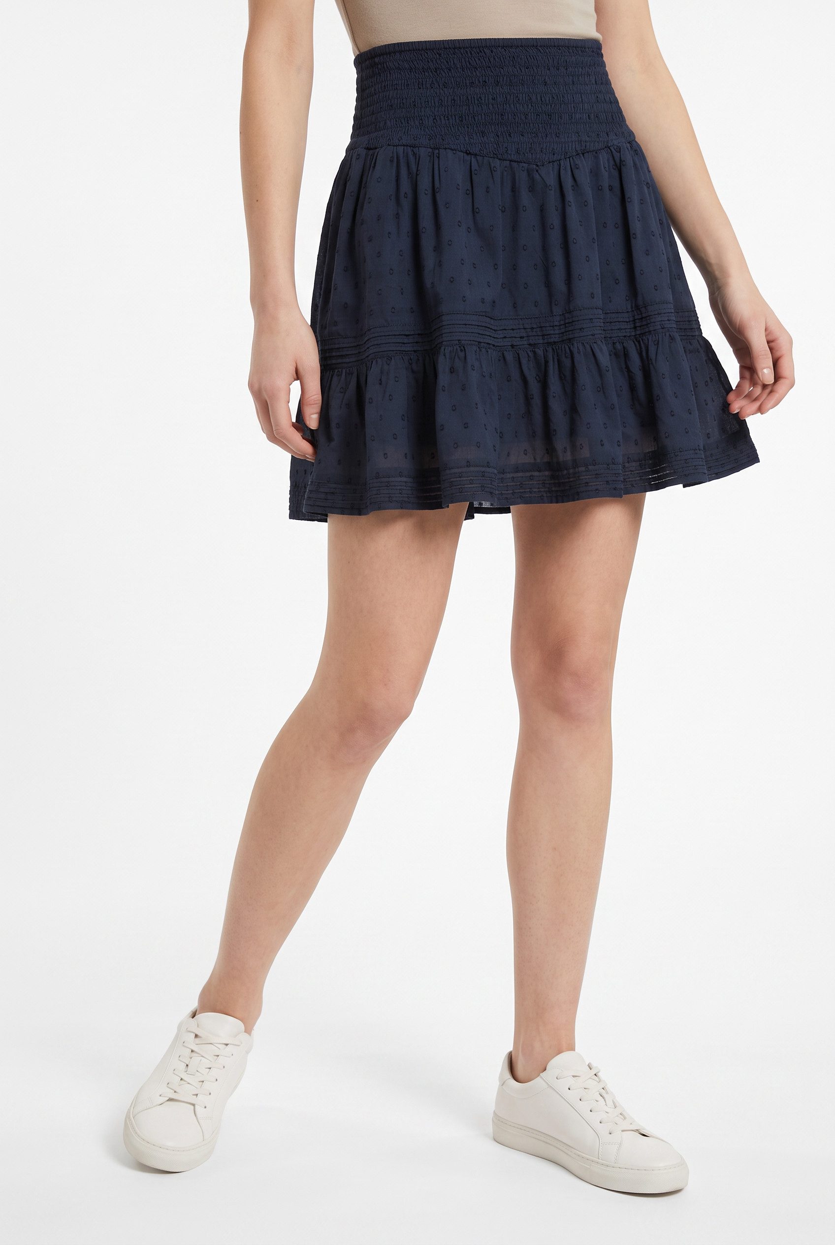 ONLY Sommerrock ONLKATTI SHORT SKORT WVN NOOS Baumwolle