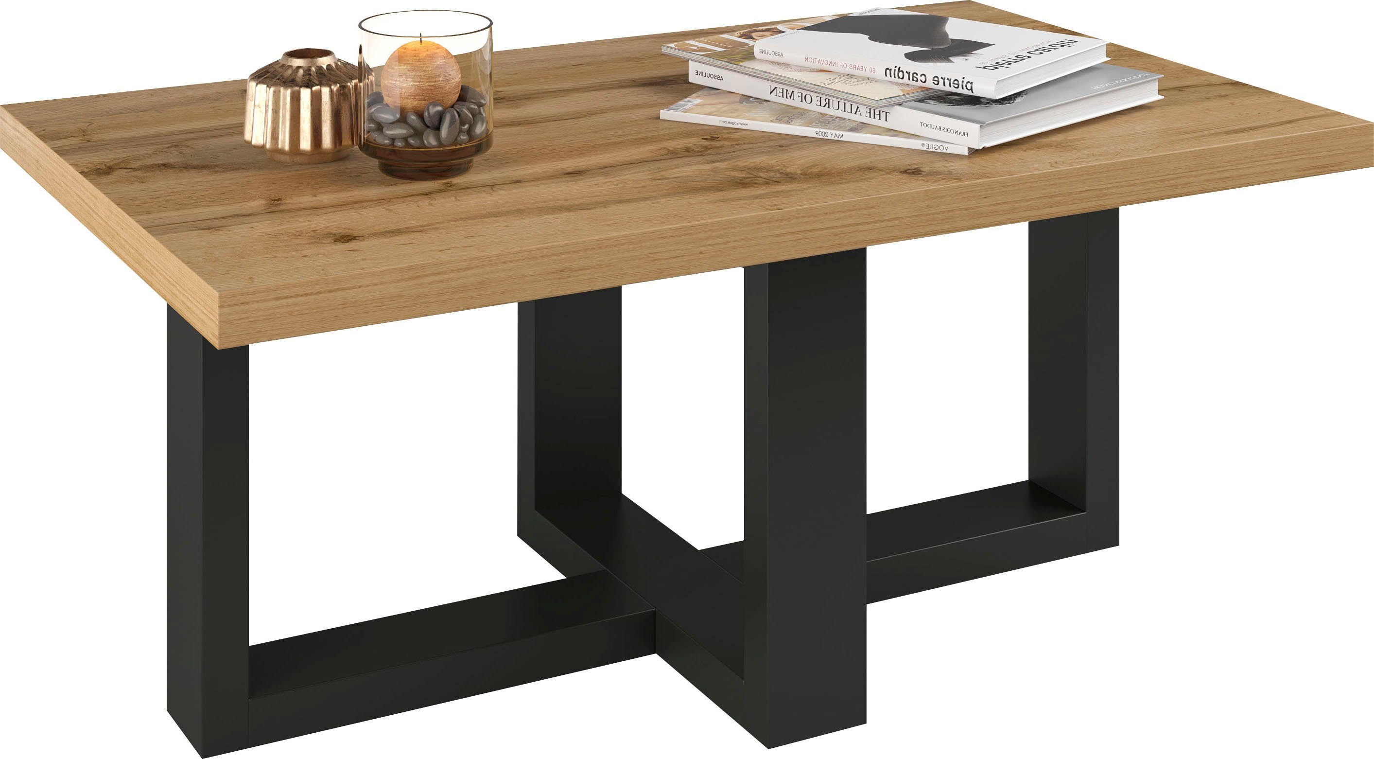 Home affaire Couchtisch Eko, Breite 75cm günstig online kaufen