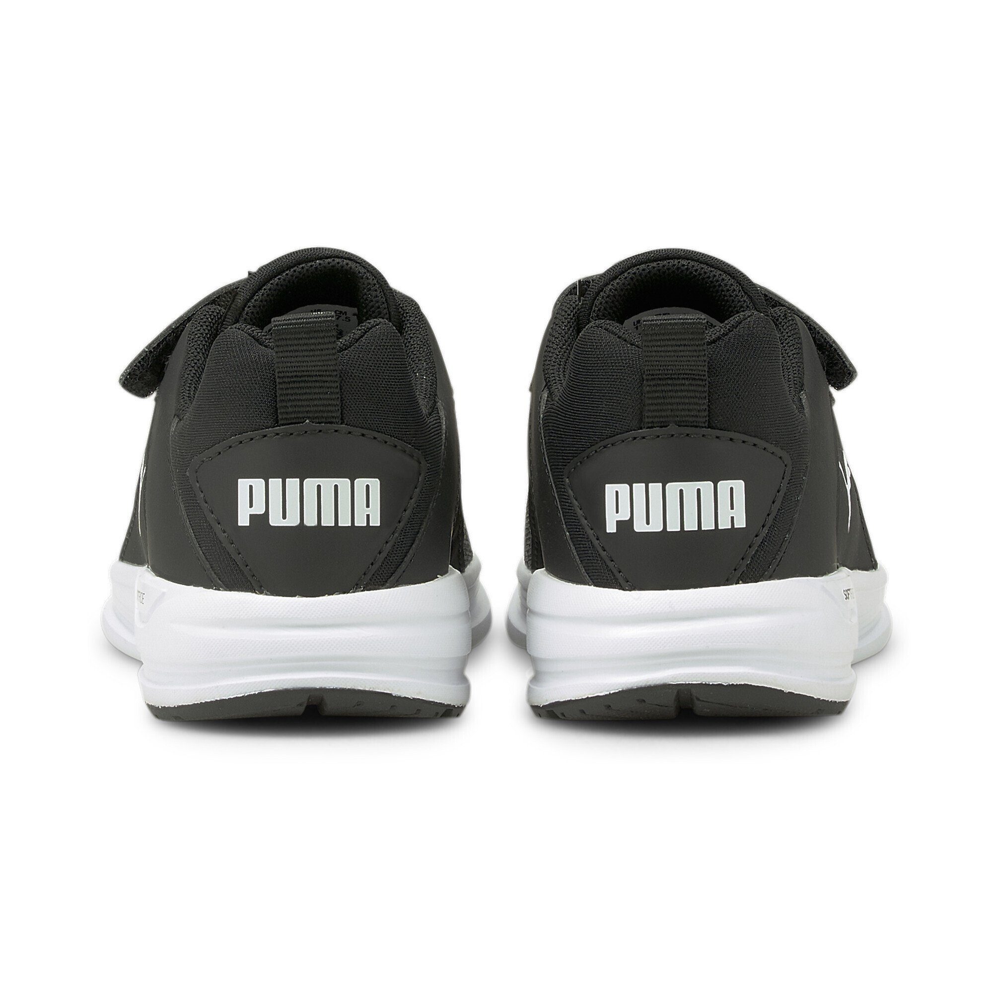 PUMA Comet 2 V White Black Golfschuh Sneaker Alt