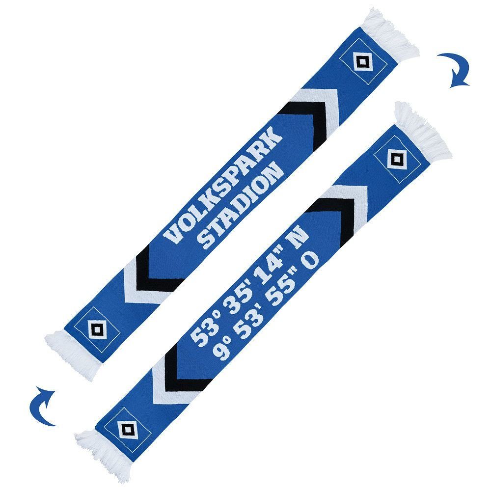 HSV Schal Koordinaten, (Blau) günstig online kaufen