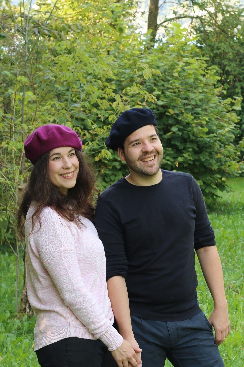 Balke Baskenmütze schmale Form günstig online kaufen