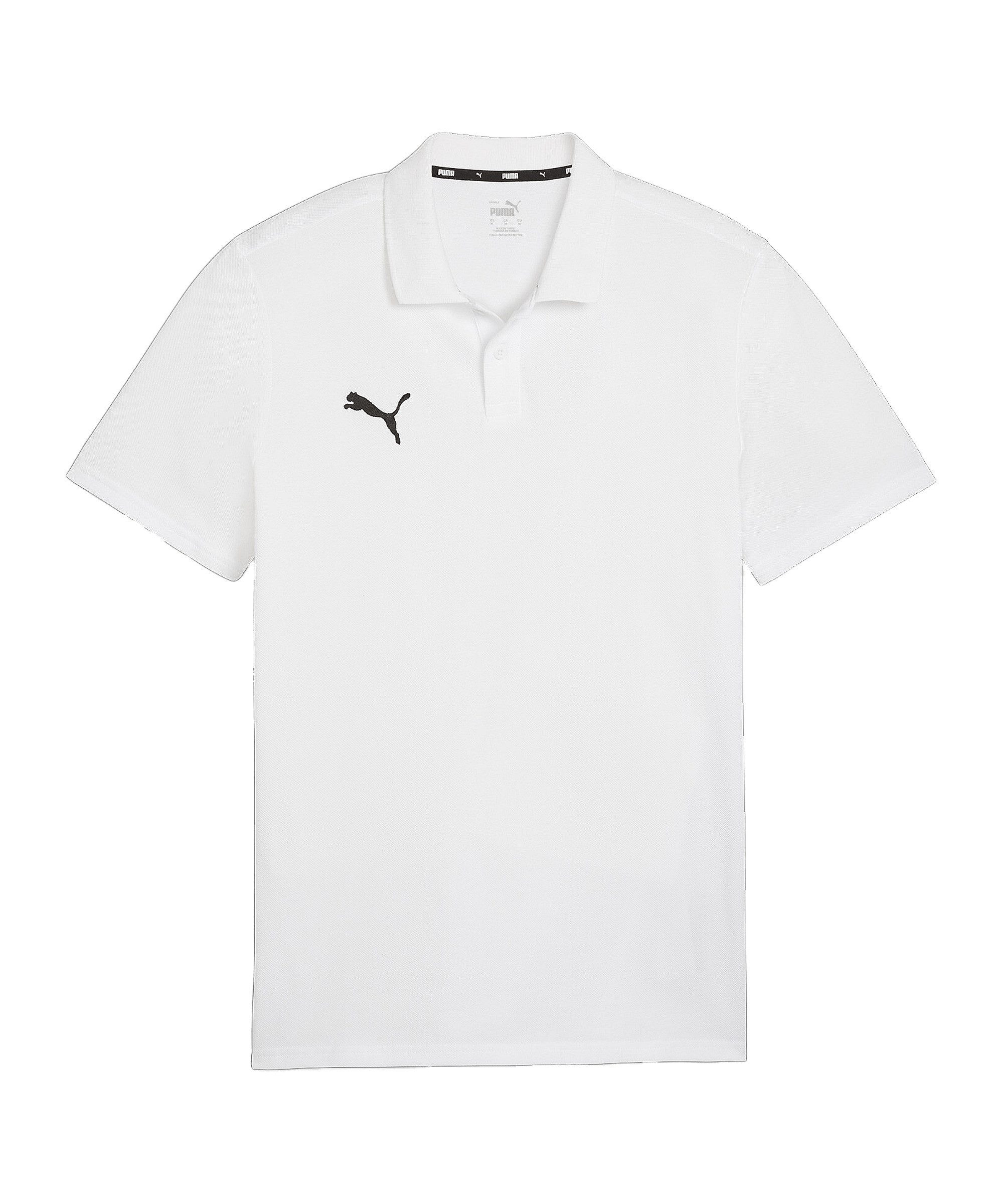 PUMA T-Shirt PUMA teamGOAL Casuals Poloshirt günstig online kaufen
