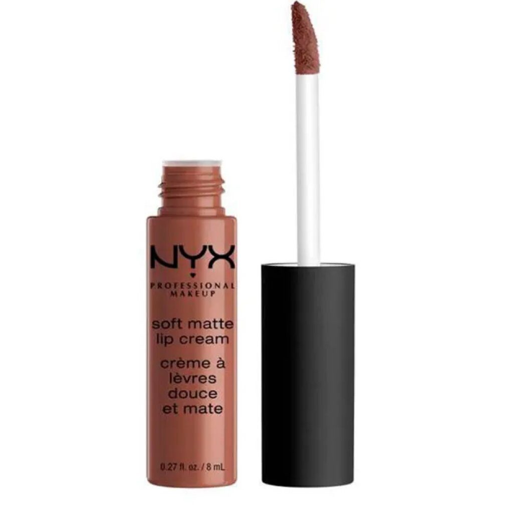 Nyx Professional Make Up Lippenstift Soft Matte Lip Cream Los Angeles 8ml