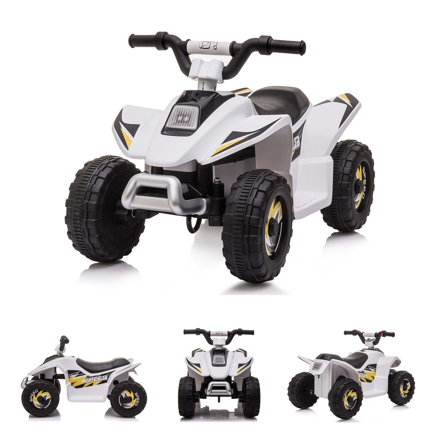Kindersitz Standard für Quad / ATV, Roller