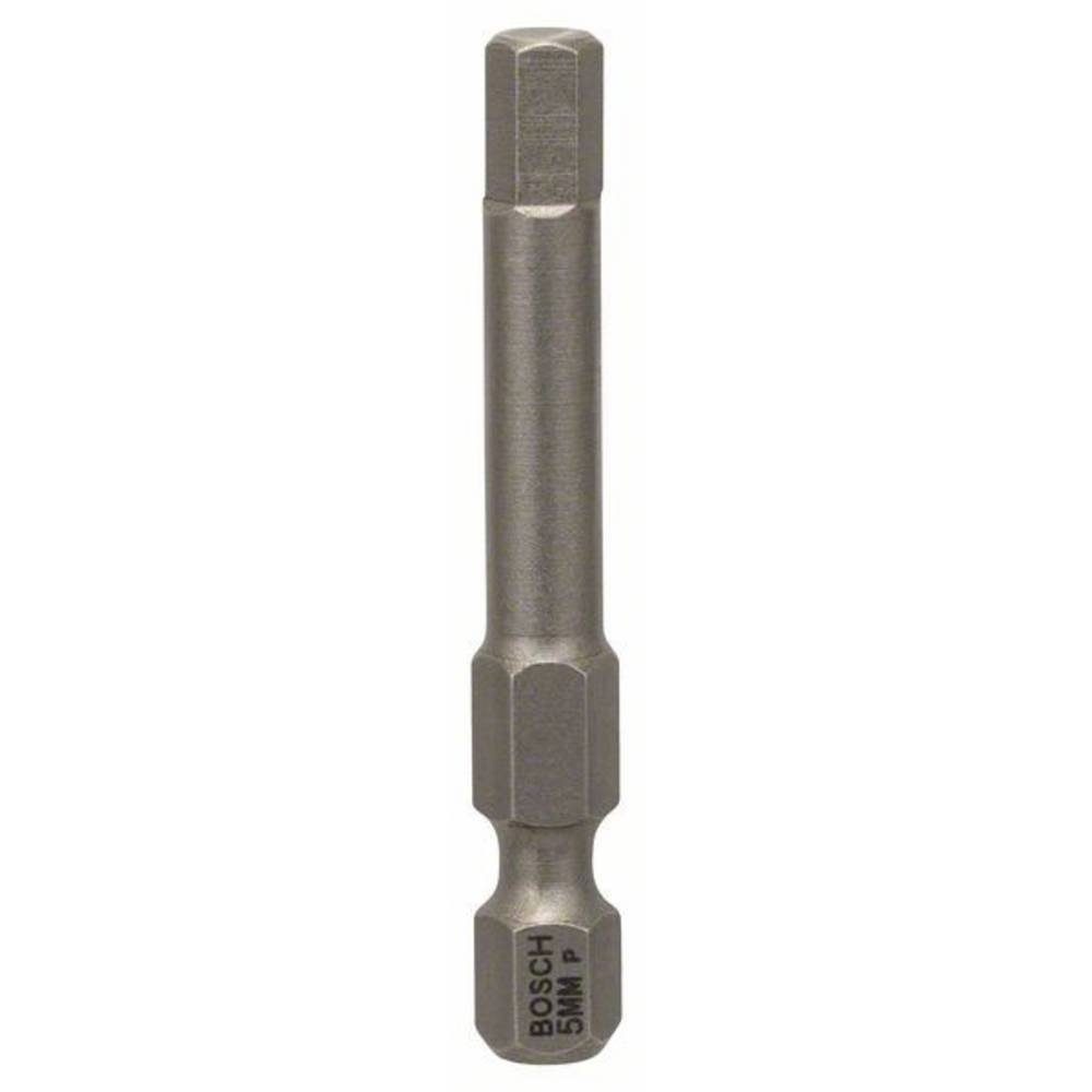 Sechskant-Bit Schrauberbit Extra-Hart HEX 5, 49 mm, 3er-Pack