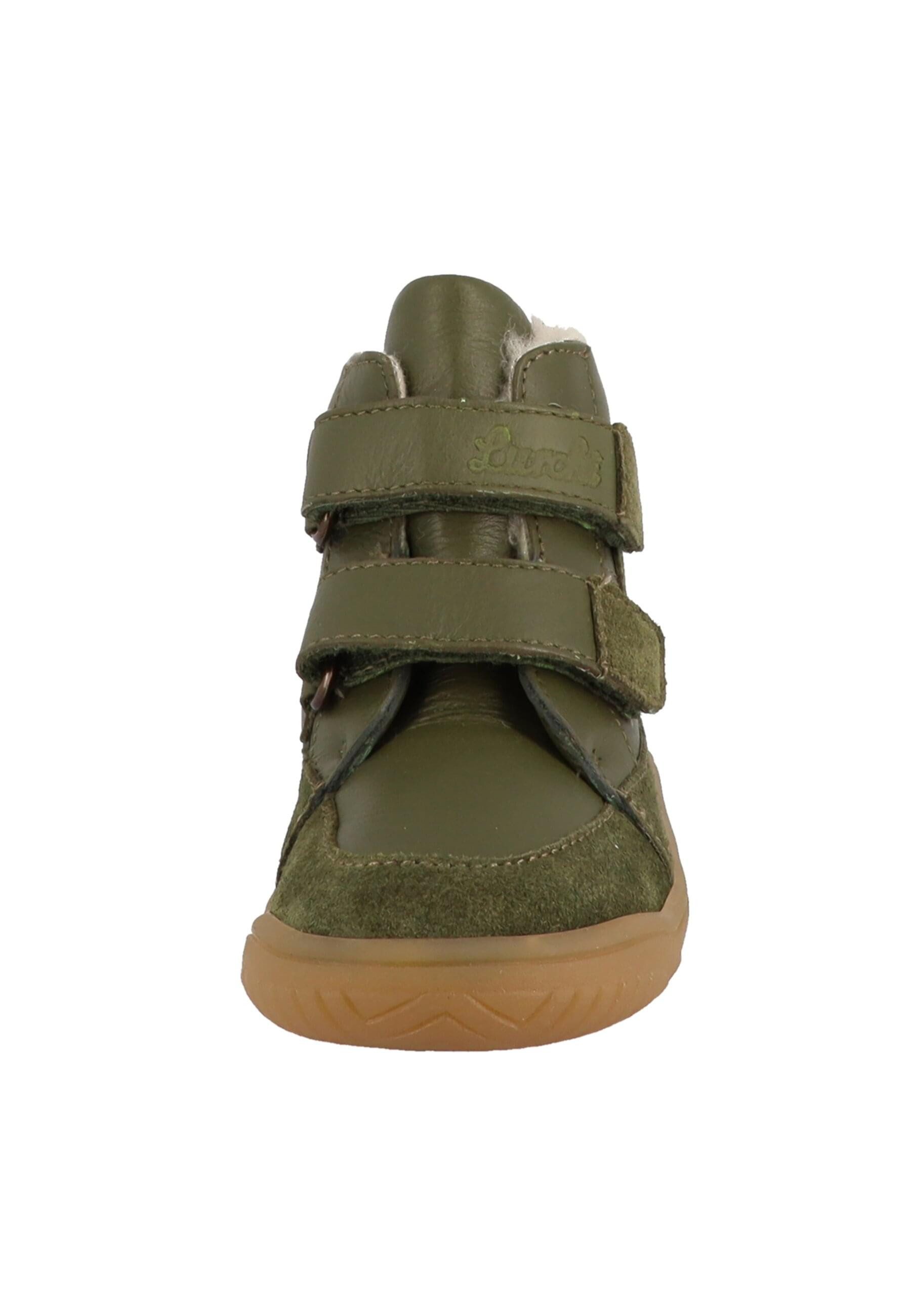 Lurchi Lurchi Jolly Barefoot-TEX Stiefel