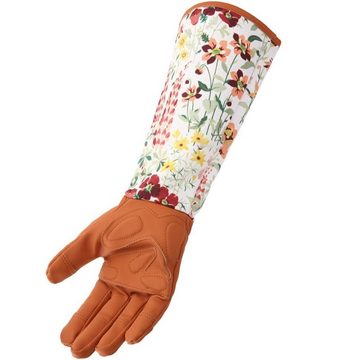 Juoungle Gartenhandschuhe Gartenhandschuhe Damen/Herren Garten Geschenke - Garten Handschuhe