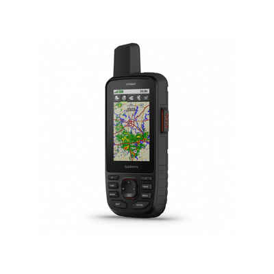 Garmin GPSMAP 67i, GPS-Handgerät mit inReach®-Satellitentechnologie GPS-Ortungsgerät