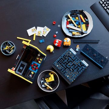 LEGO® Konstruktions-Spielset iCONS - PAC-MAN Spielautomat (10323), (2651 St)