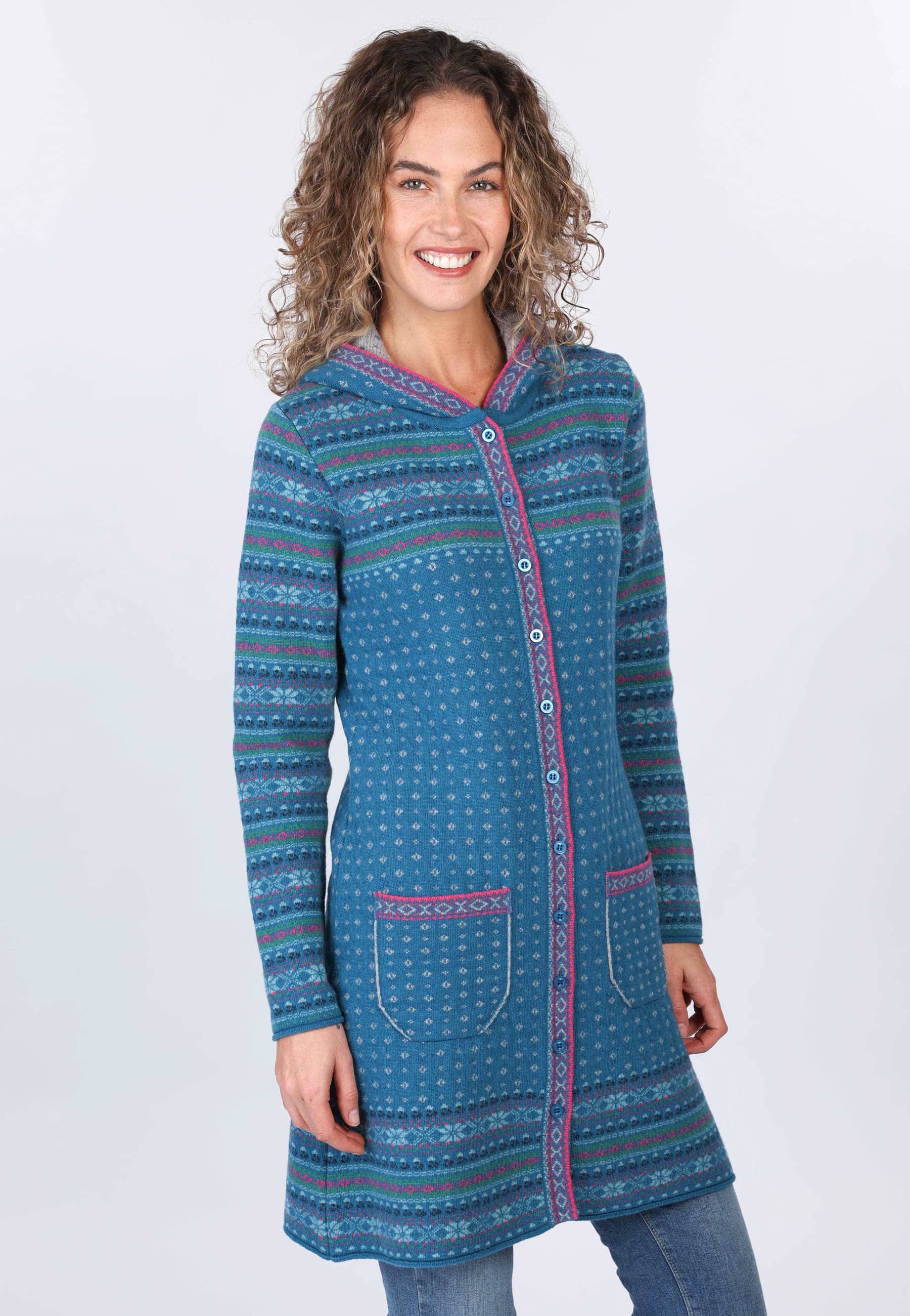 Strickmantel Ann