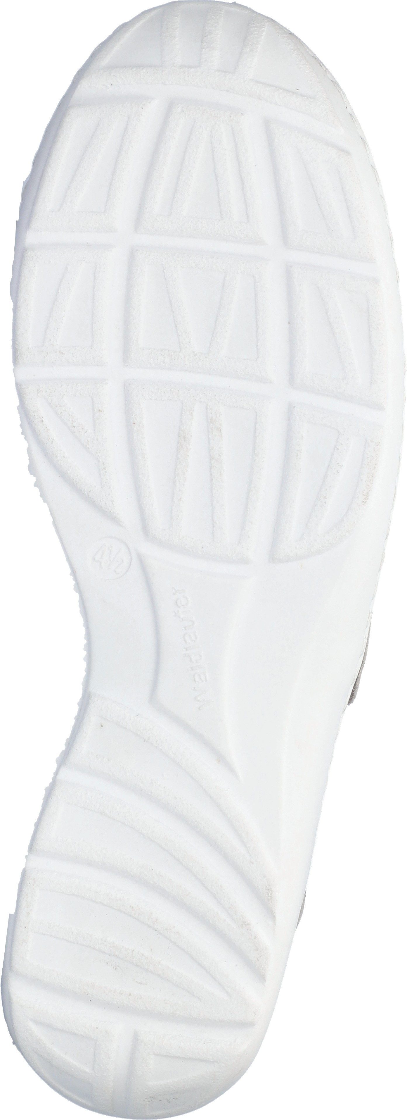 Waldläufer HENNI-Soft Klettschuh Komfortschuh, Freizeitschuh mit Textil-Stretch, H-Weite