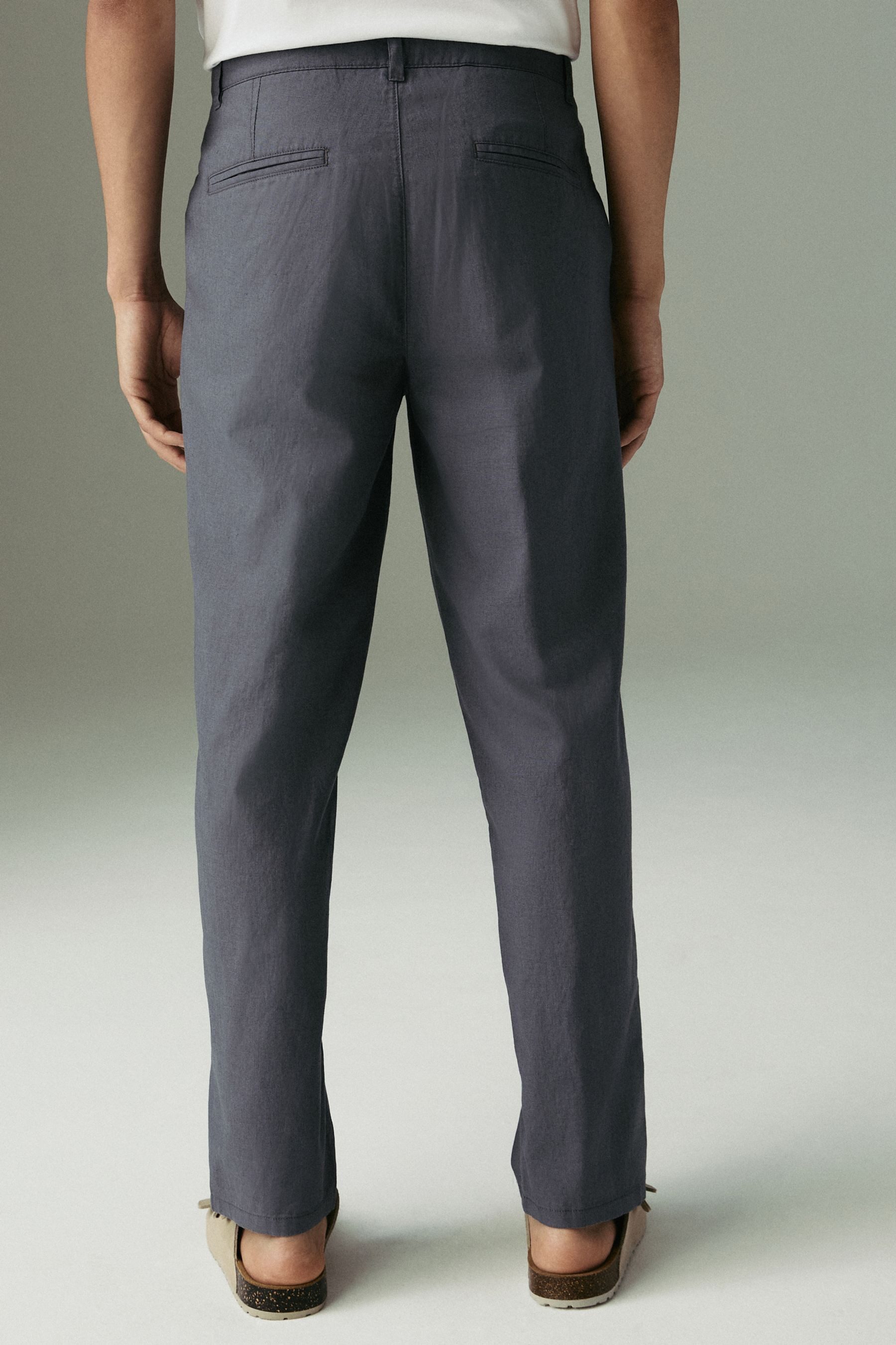 Next Chinohose Chinohose aus Baumwolle und günstig online kaufen