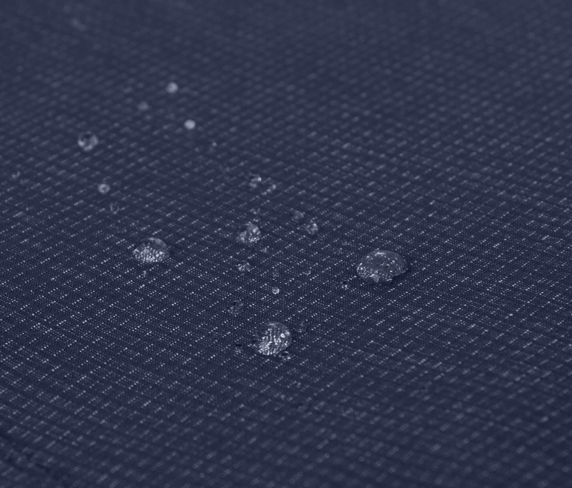 Zip-off-Hose PORVOO Zipp-Off (mit gepolsterter Innenhose) Herren Radhose, robust, elastisch, Normalgrößen, peacoat blau