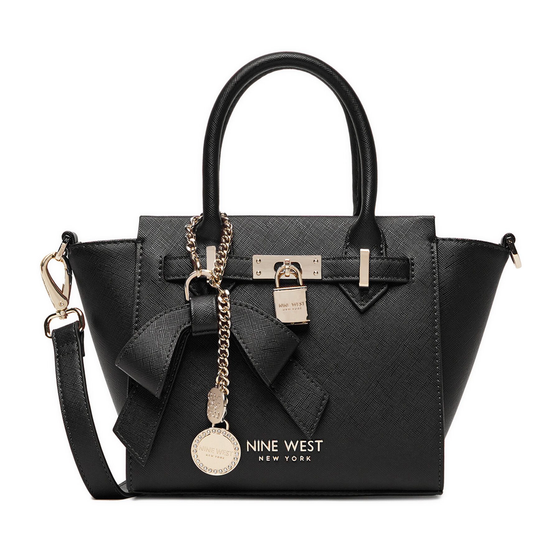 Nine West Umhängetasche Nine West Damen Tasche 5907964154693 Schwarz