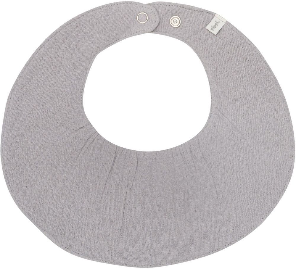 Pippi Babywear Lätzchen Bib Muslin (2-Pack)