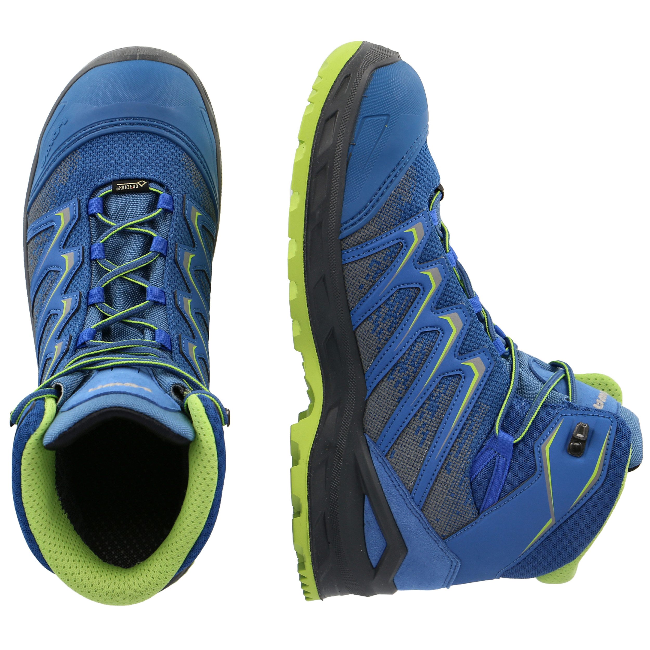 Lowa Sicherheitshochschuhe S3 "LARROX WORK GTX MID" Sicherheitsschuh