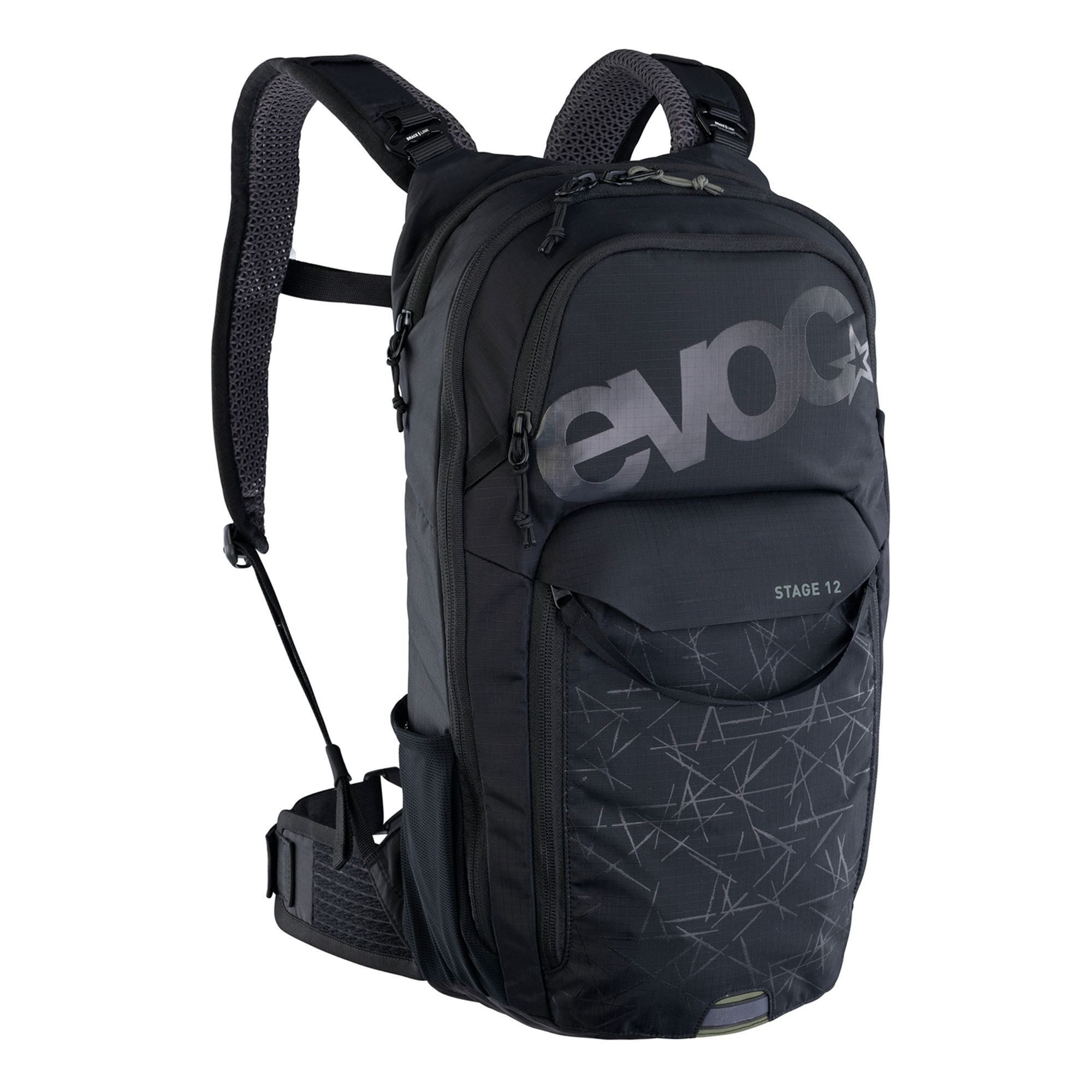 EVOC Fahrradtasche Stage, Polyester
