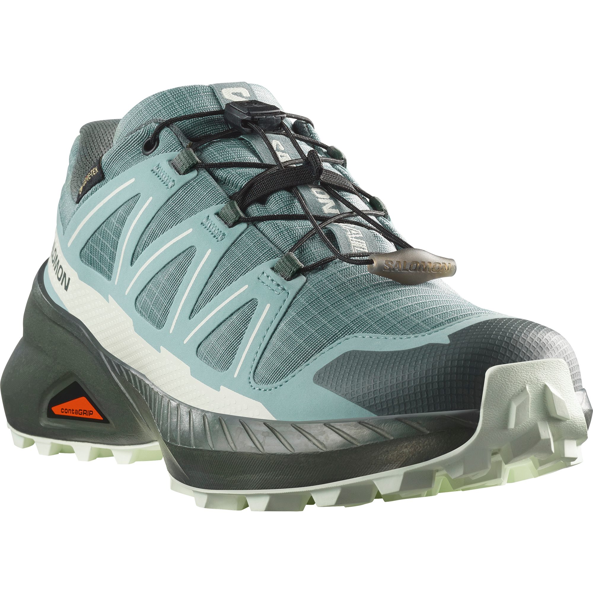 Salomon SHOES SPEEDCROSS PEAK GTX W Troope/Tourm 000 Laufschuh