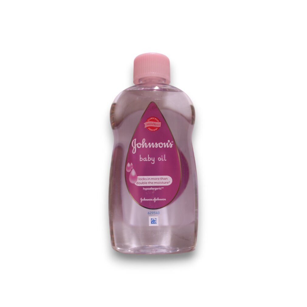 Johnson & Johnson Körperöl Johnson'S Baby Oil