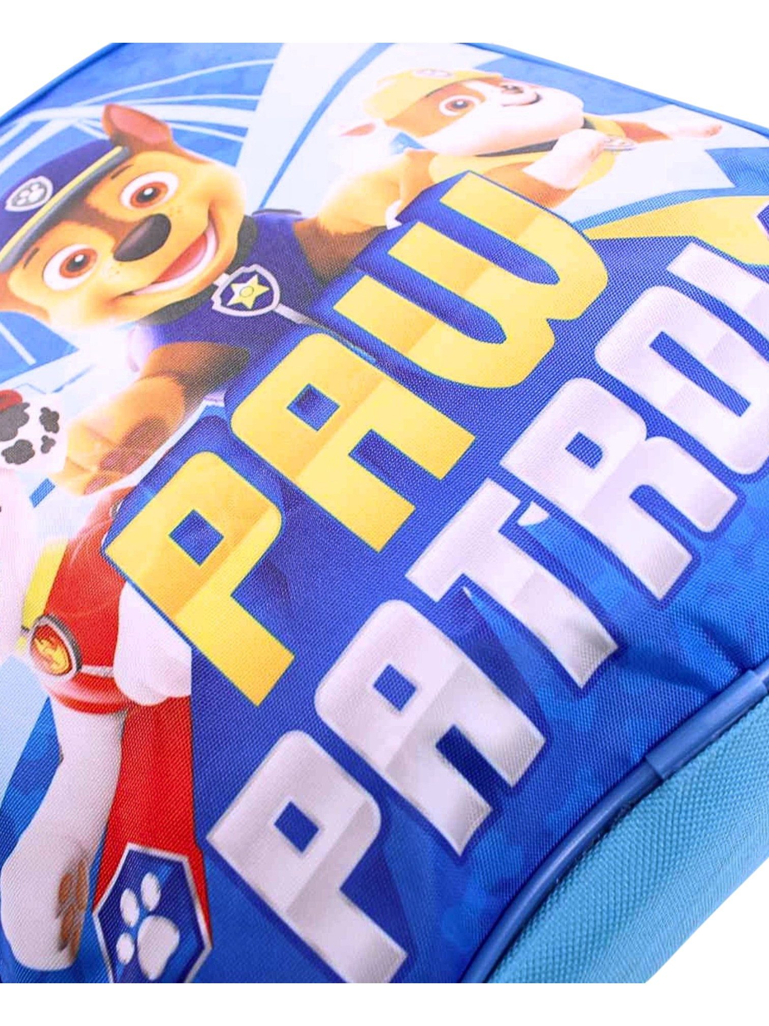 PAW PATROL Kindergartentasche Chase, Marshall, Rubble, Kinderrucksack 30 x 26 x 10 cm
