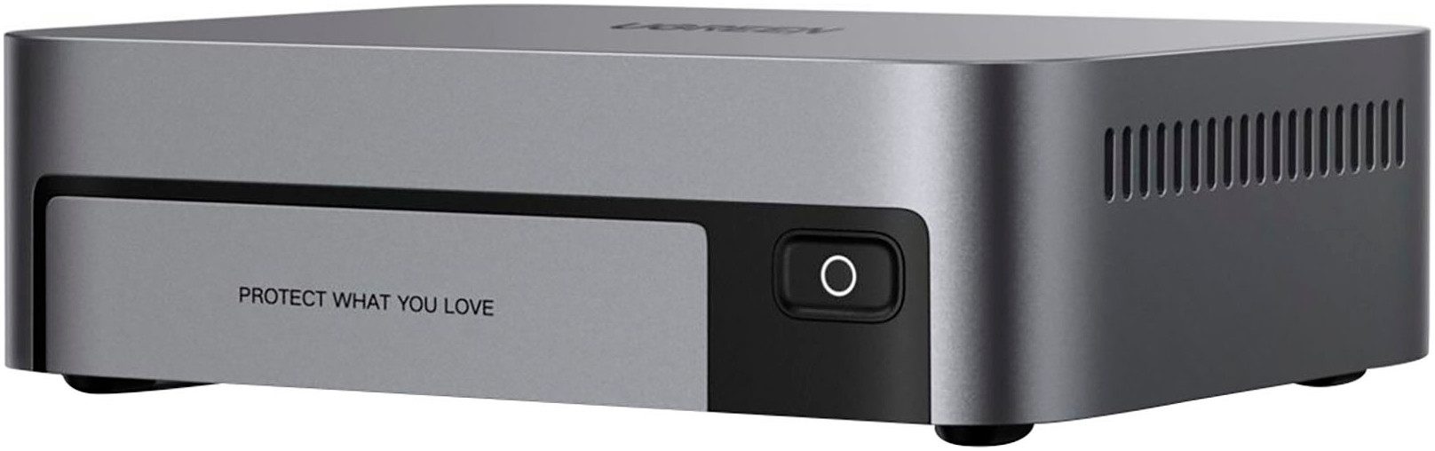 UGREEN NASync DXP480T Plus EU (ohne Laufwerke) NAS-Server