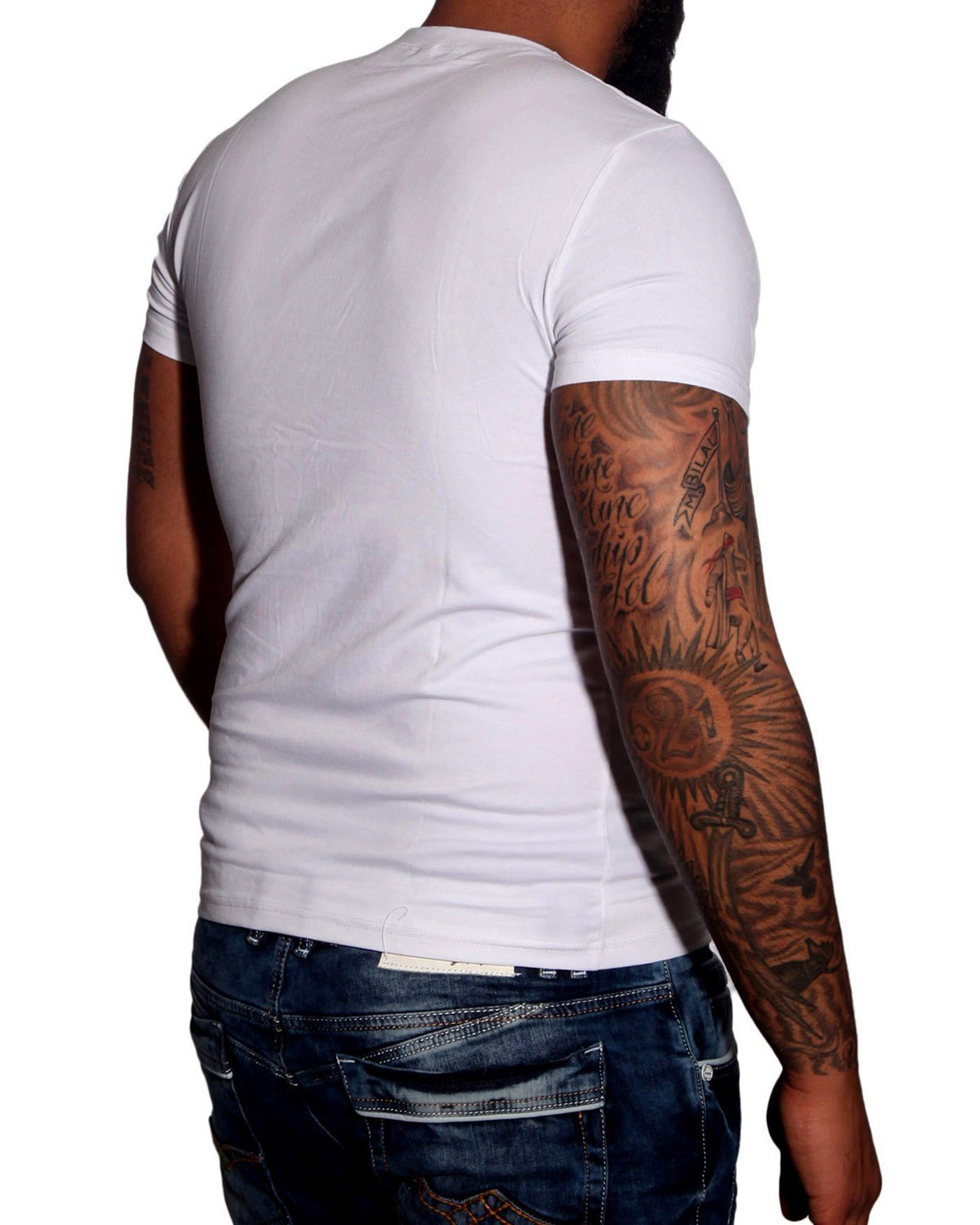 Baxboy T-Shirt Baxboy Herren Uni Basic günstig online kaufen