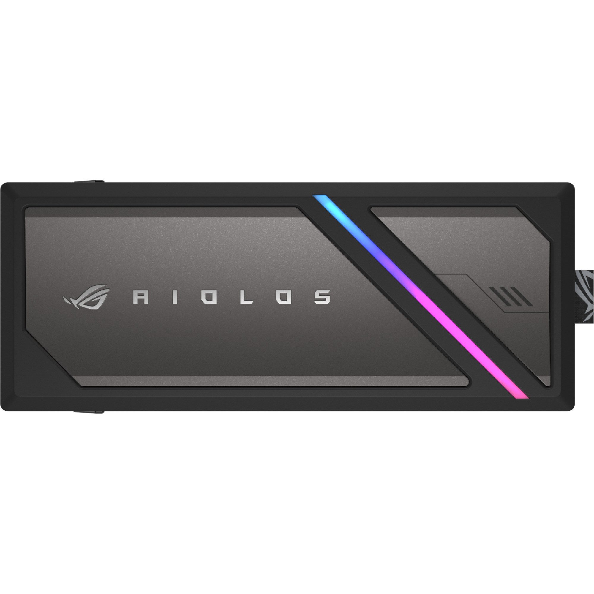 Asus Festplatten-Gehäuse ASUS ROG Strix Aiolos, Laufwerksgehäuse