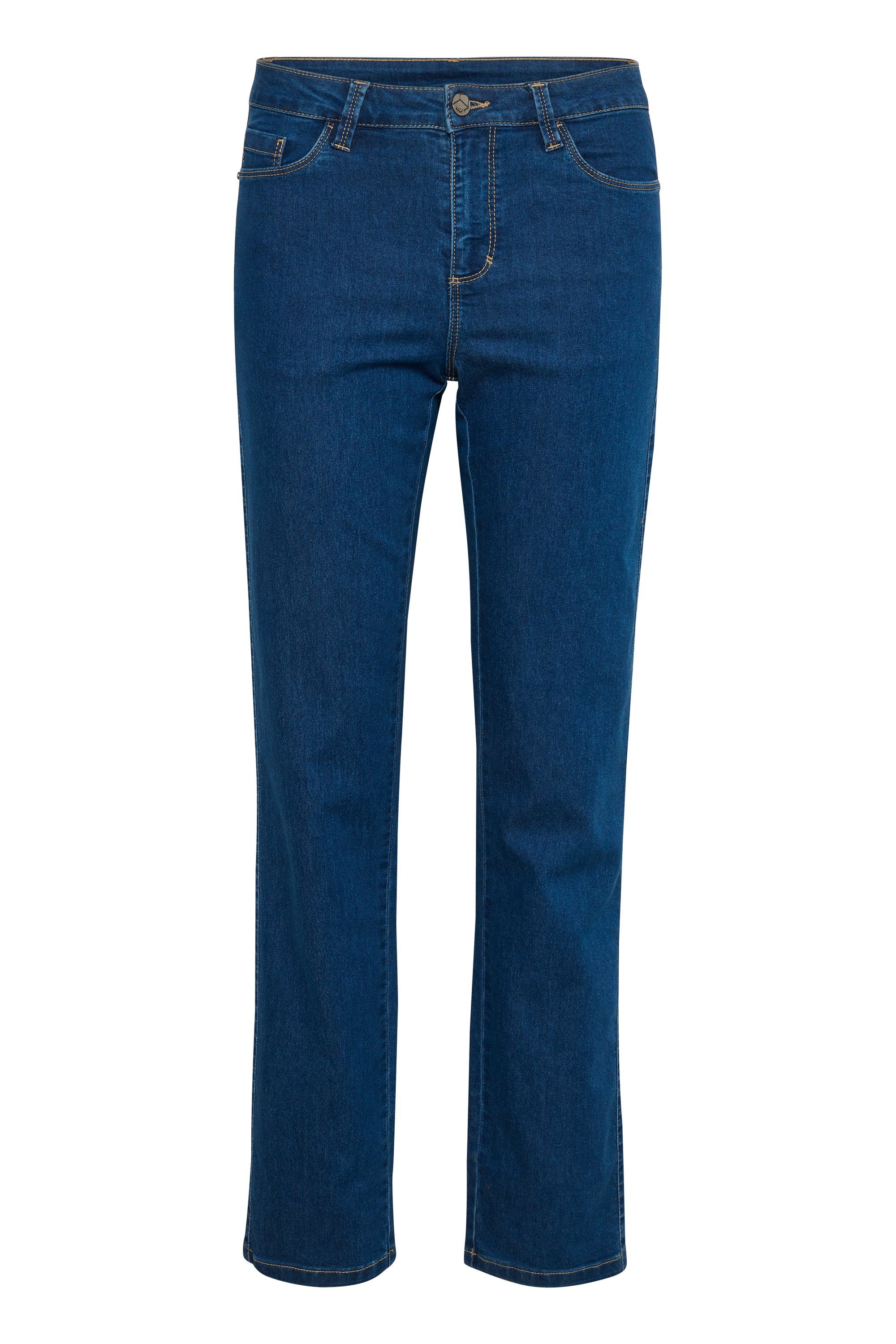 KAFFE Regular-fit-Jeans Jeans KAvicky