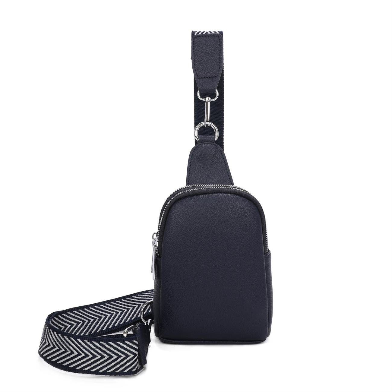 Waterfly Packable Kleine Crossbody Sling Rugzak Schouder Borst Tas Dagrugzak voor Wandelen Reizen