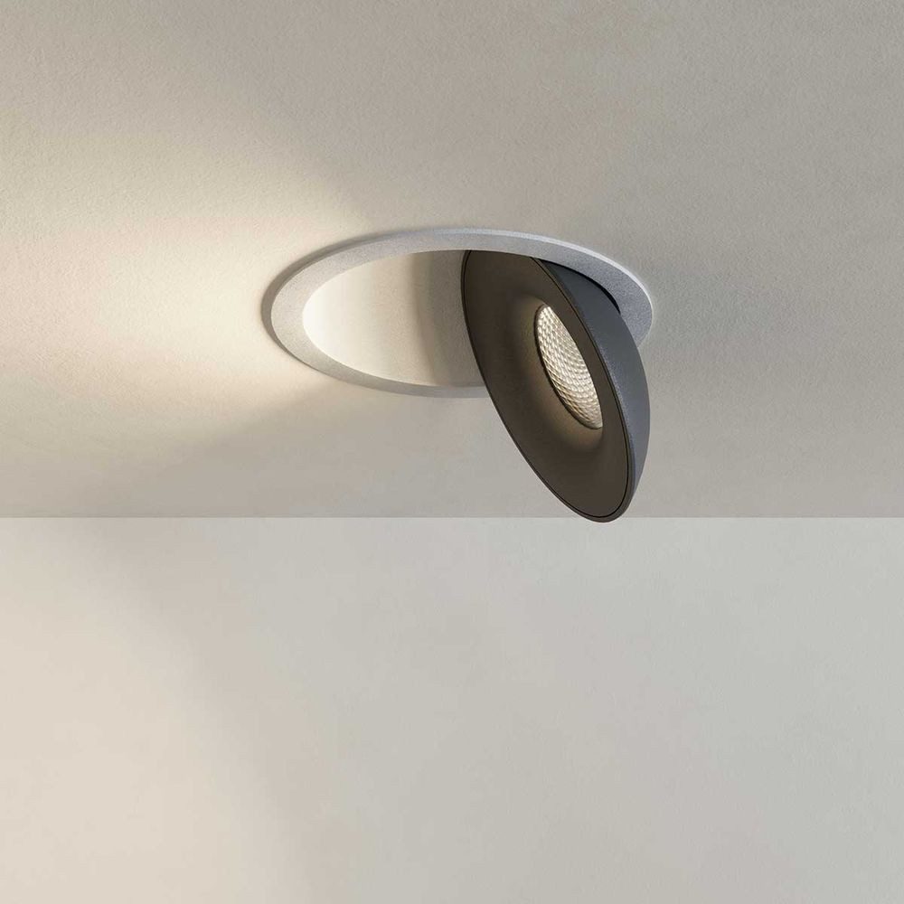 s.luce LED Deckenstrahler Santa Deep schwenkbar günstig online kaufen