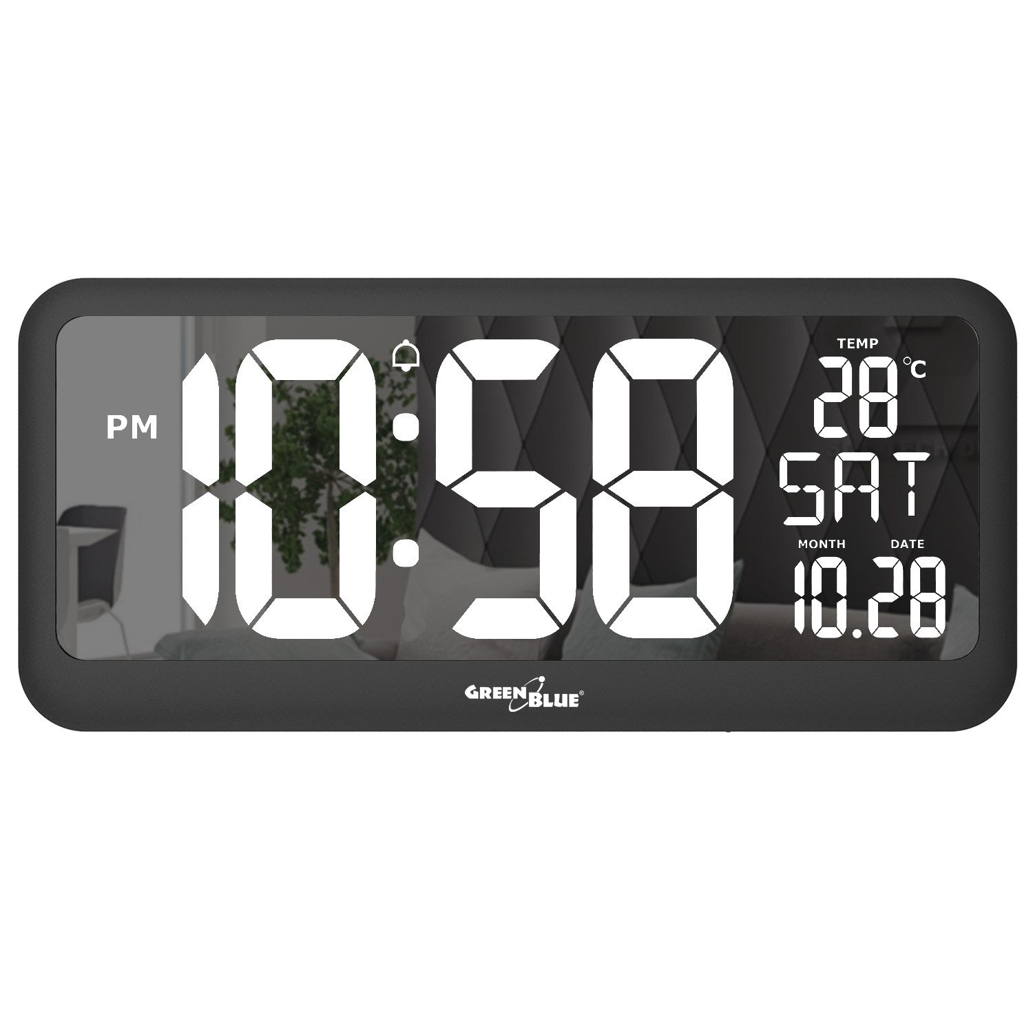 GreenBlue Uhr GB214 (Digitale Uhr mit günstig online kaufen