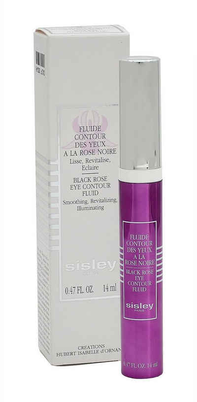 sisley Hautcreme SISLEY CONTOUR YEUX A LA ROSE NOIRE 14 ML