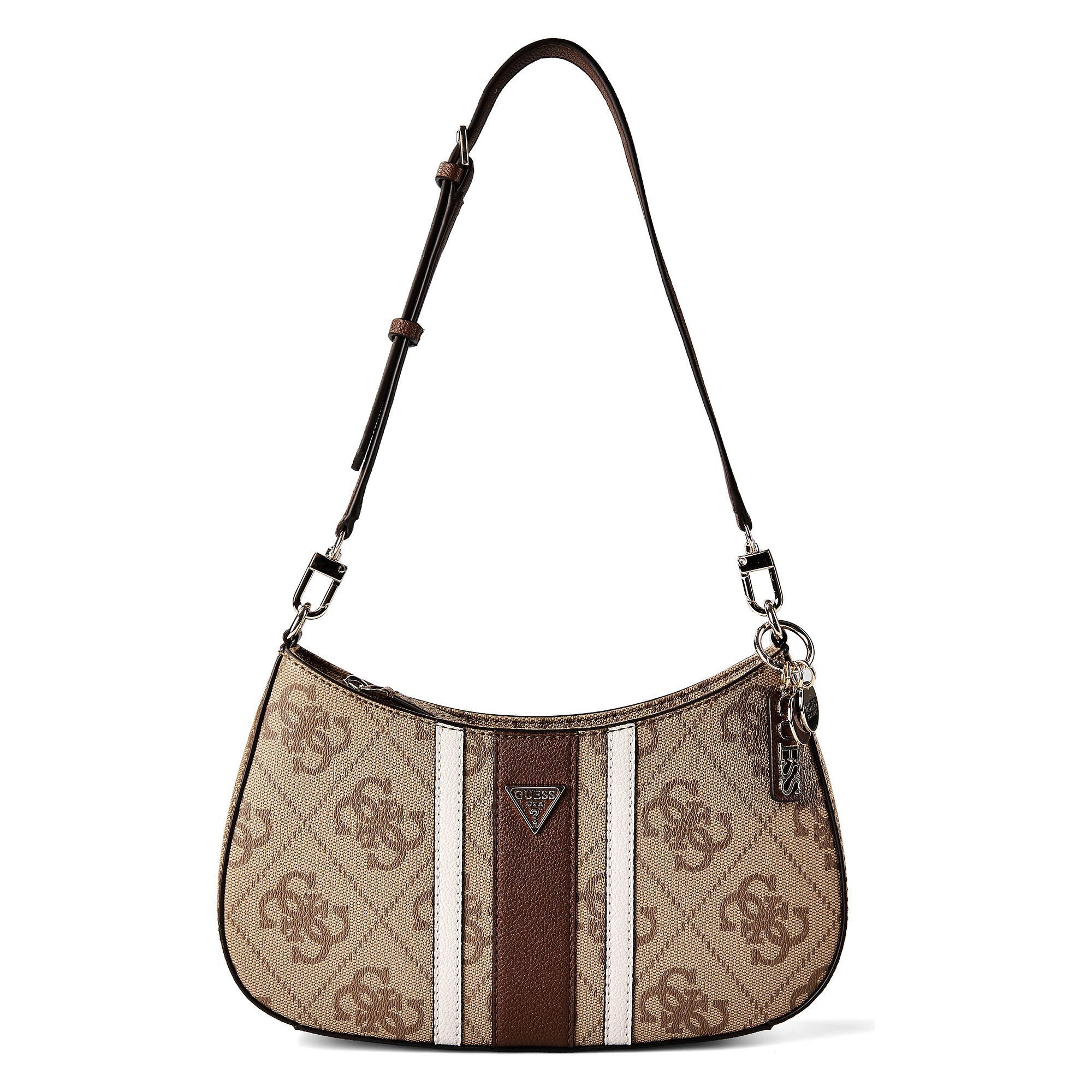 Guess Schultertasche Noelle II, Polyurethan