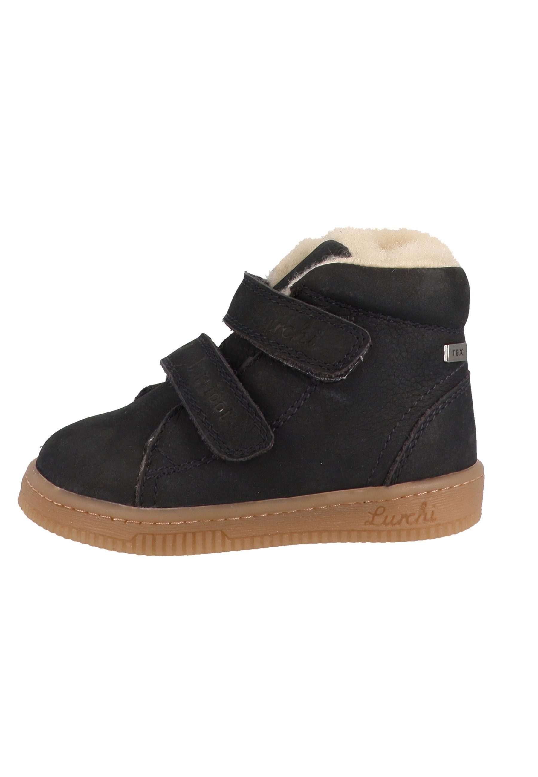 Lurchi Lurchi Felix Barefoot-TEX Stiefel