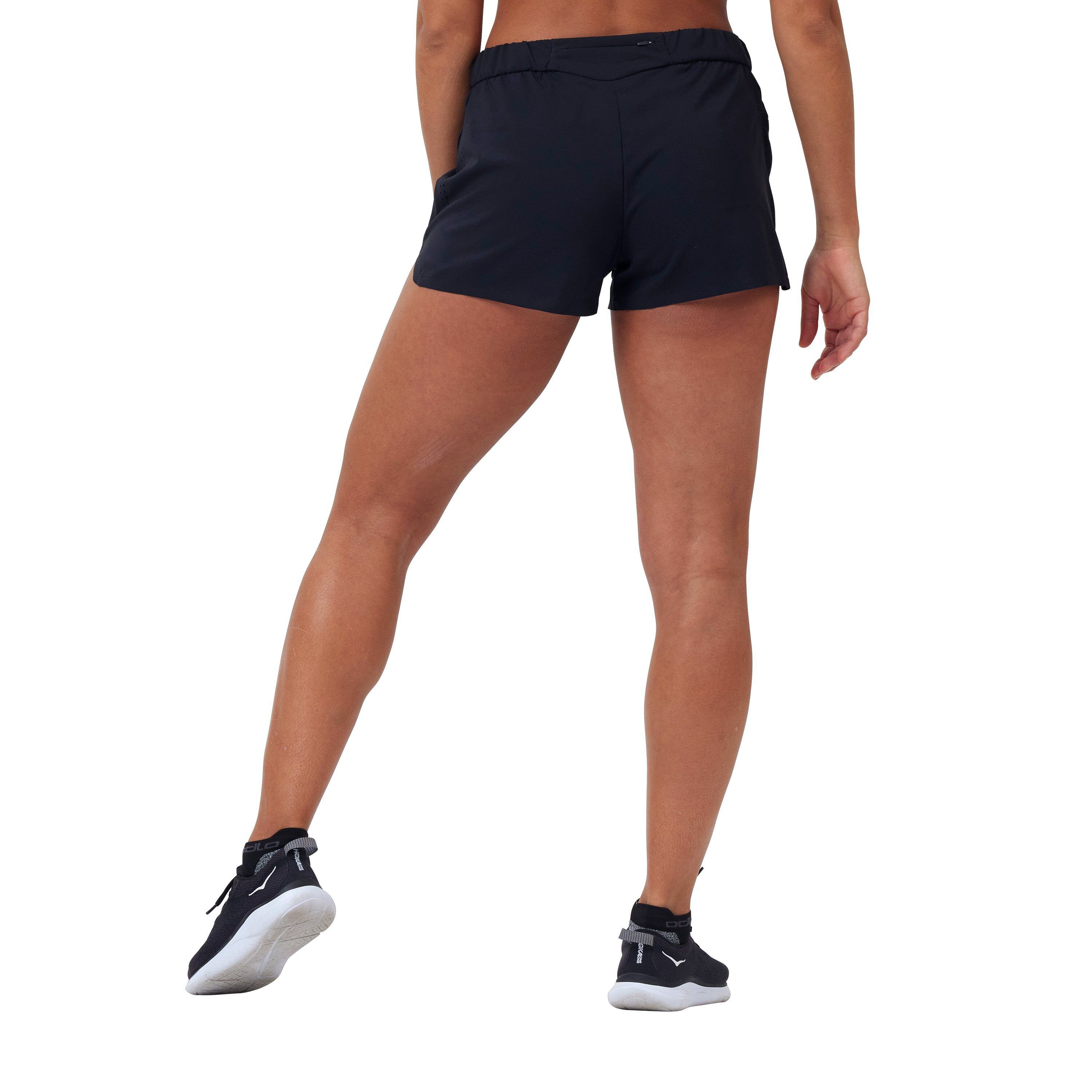 Odlo Funktionstights Zeroweight 3 Inch Laufshorts