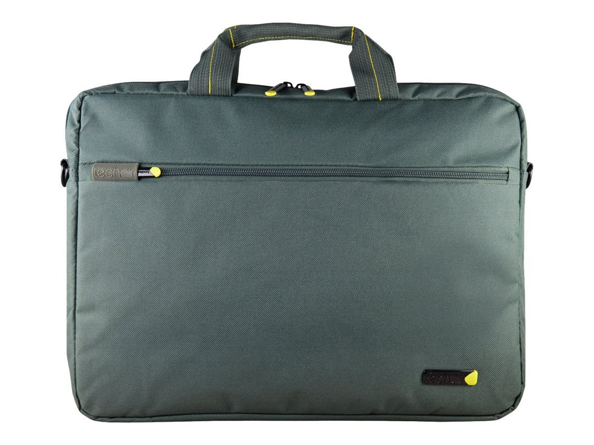 Techair Notebook-Rucksack TECH AIR TANZ0118v3 Schutztasche (17,3) - Grau
