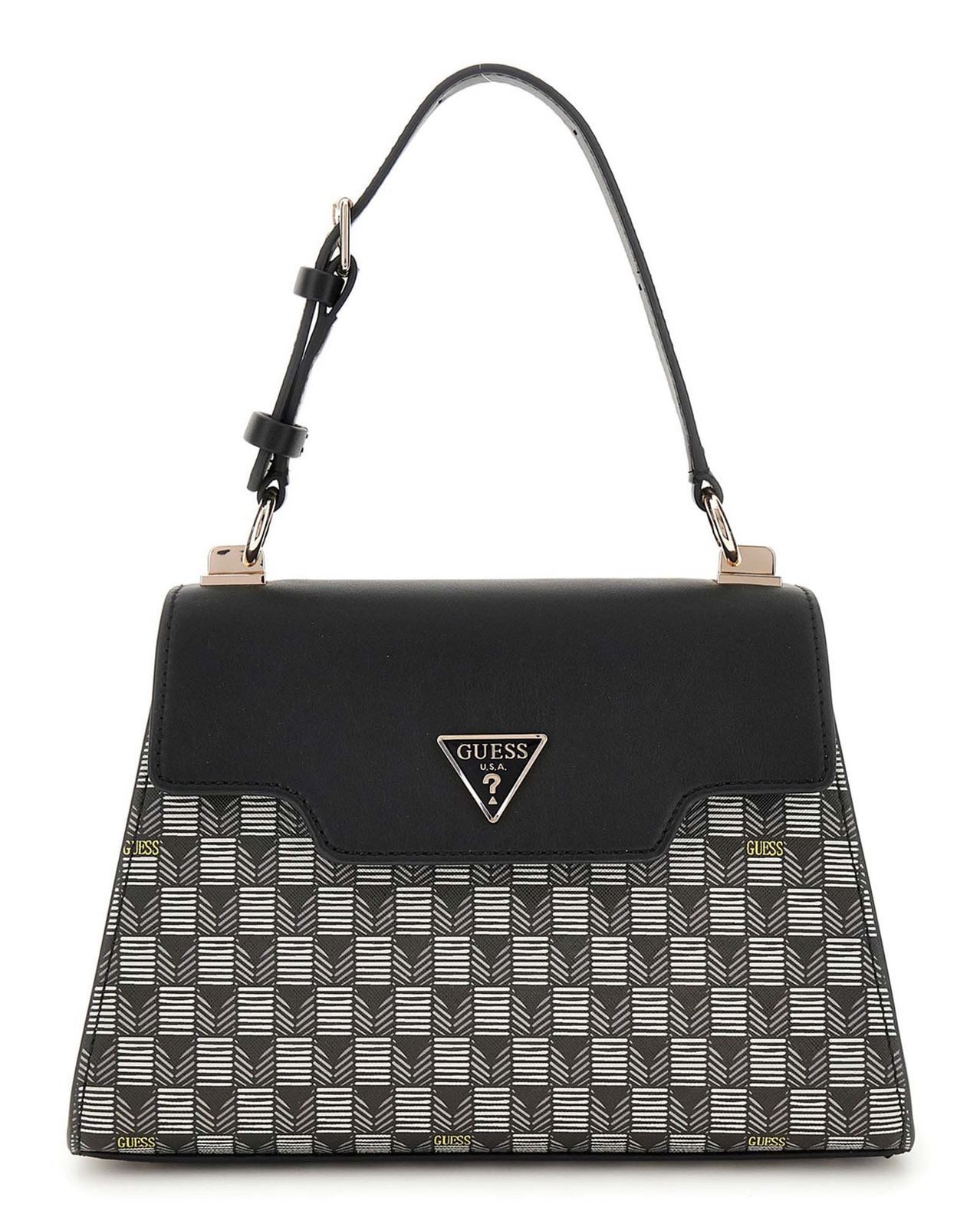 Guess Handtasche Top Handle Flap günstig online kaufen