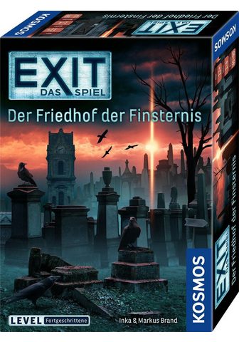 Spiel "EXIT - Der Friedhof der Fi...