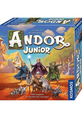 Spiel "Andor Junior"